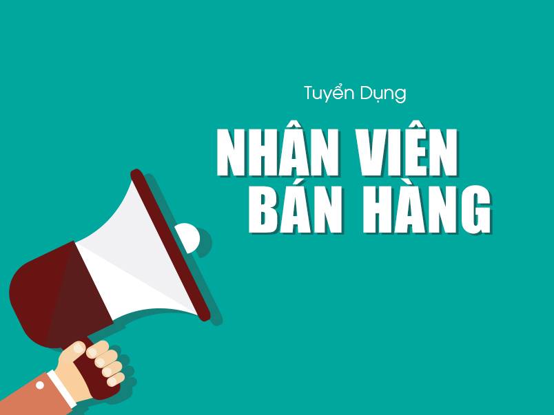 Hồng Hà tuyển dụng Nhân viên bán hàng