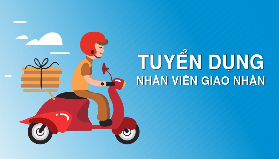 Hồng Hà tuyển dụng Nhân viên giao nhận xe máy Miền Bắc
