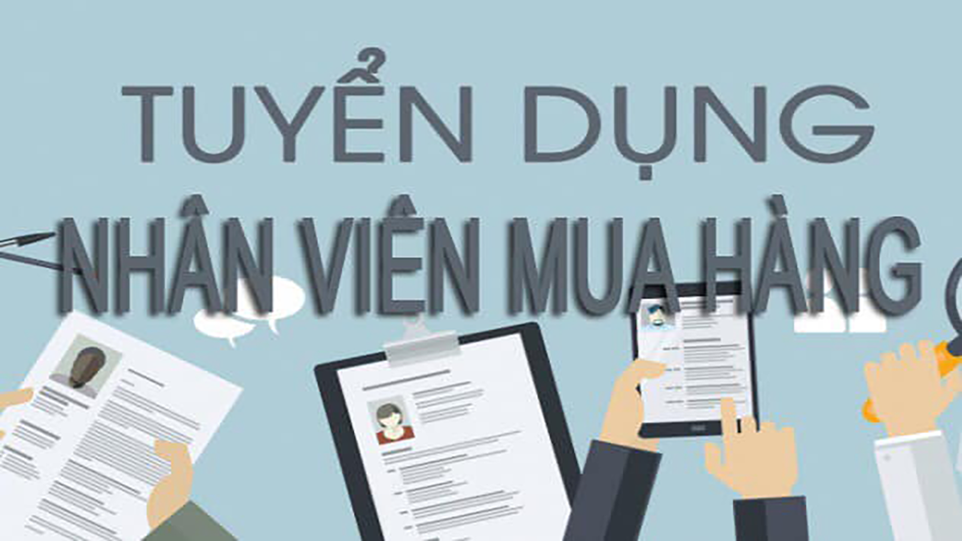 Hồng Hà tuyển dụng Nhân viên khai thác hàng hóa – Nhân viên mua hàng