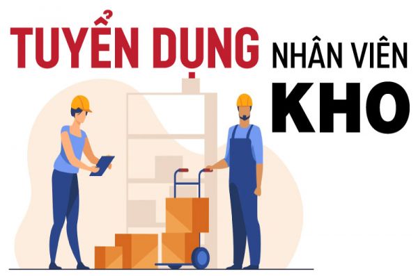 Hồng Hà tuyển dụng Nhân viên phụ kho B2B Miền Bắc