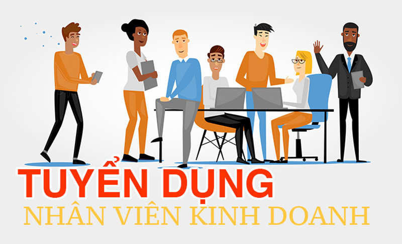 Hồng Hà tuyển dụng Nhân viên kinh doanh Hà Nội