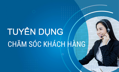 Hồng Hà tuyển dụng nhân viên dịch vụ khách hàng (SA)
