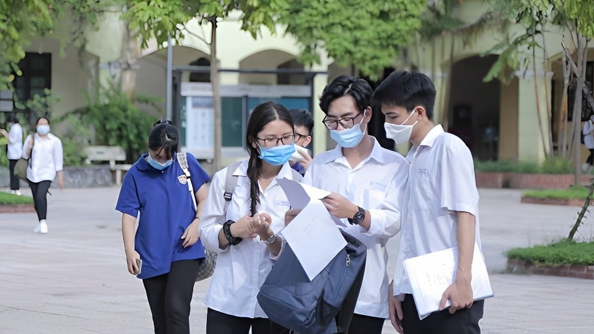 Các loại máy tính được mang vào phòng thi THPT Quốc Gia 2027